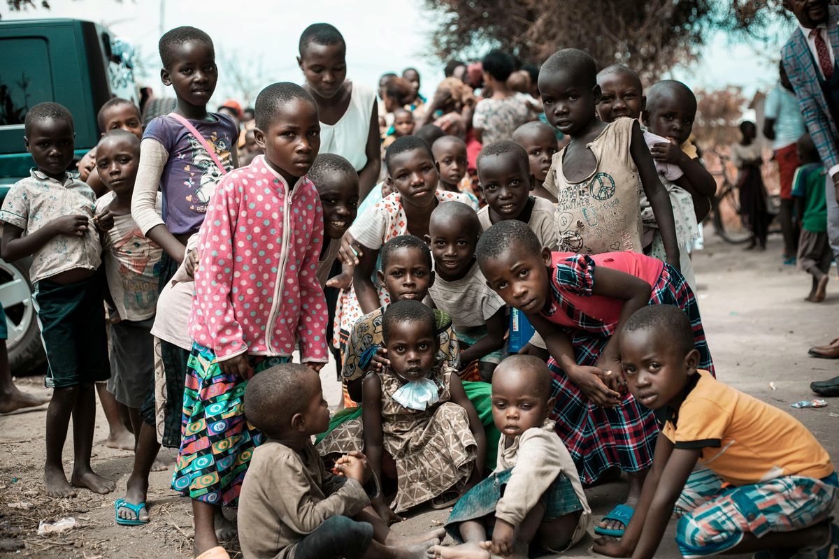Orphanage & Child Protection Support