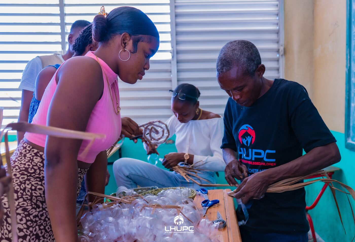 Youth & Girls Skills Empowerment